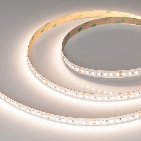 Лента светодиодная RT-A140-10mm 24V Day4000 SUN (20 W/m, IP20, 2835, 5m) (Arlight, -)