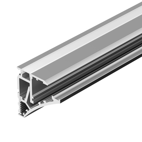 Профиль SHELF-600-2000 ANOD (Arlight, Алюминий)