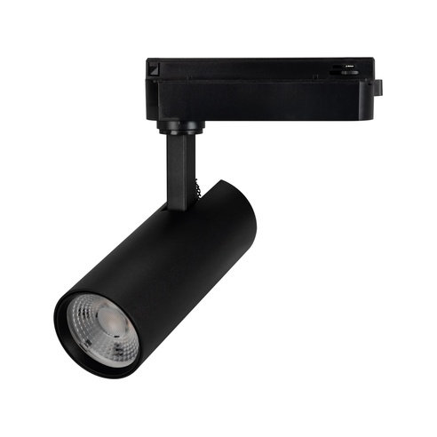 Светильник LGD-GERA-2TR-R60-15W Day4000 (BK, 55 deg, 230V) (Arlight, IP20 Металл, 5 лет)