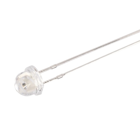 Светодиод ARL-5053URC-450mcd (Arlight, 4,8mm (круглый; CAP))