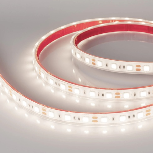 Лента светодиодная герметичная RTW-PFS-B60-13mm 12V Day4000 (14.4 W/m, IP68, 5060, 5m) (Arlight, -)