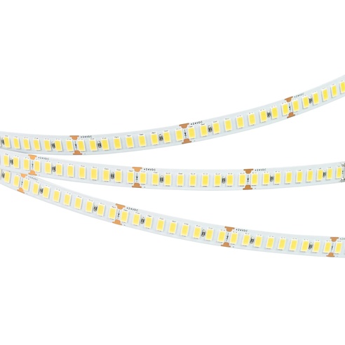 Лента светодиодная ULTRA-C180-10mm 24V Day5000 (19.2 W/m, IP20, 5630, 5m) (Arlight, высок.эфф.200 лм/Вт)