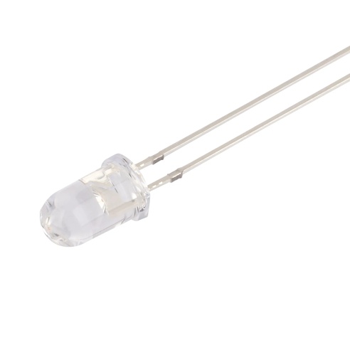 Светодиод ARL-5213UWC-20cd Cool White (Arlight, 5мм (круглый))