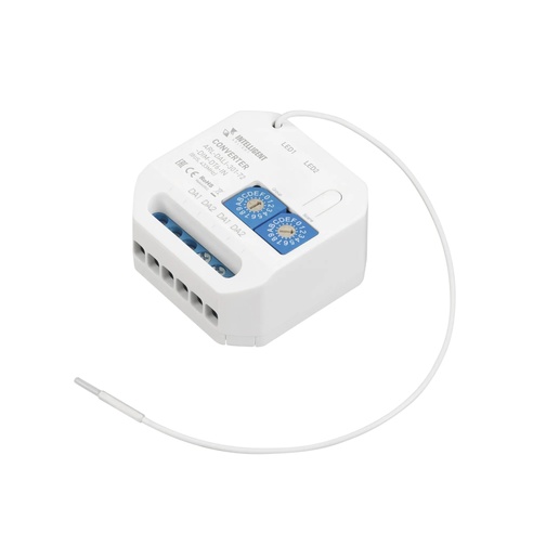 INTELLIGENT ARLIGHT Конвертер ARL-DALI-301-72-DIM-IN (BUS, 433MHz) (IARL, IP20 Пластик, 3 года)