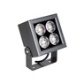 Светильник ALT-BLOCK-S130x130-15W Warm3000 (GR, 60 deg, 230V) (Arlight, IP66 Металл, 3 года)