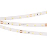 Лента светодиодная RT 2-5000 24V White6000 (3528, 300 LED, LUX) (Arlight, 4.8 Вт/м, IP20)
