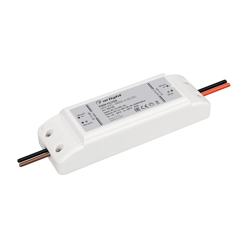 Фильтр ШИМ SPV-PFL-48005-A DC/DC (12-48V, 5A) (Arlight, IP20 Пластик, 2 года)