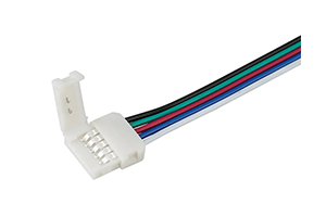 Коннекторы 3-5pin для лент RGB/W, MIX