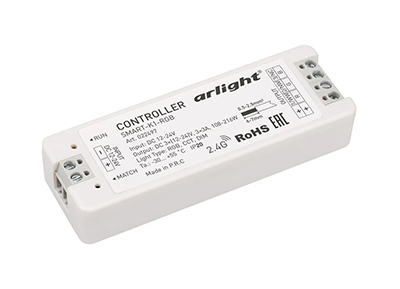 SMART Контроллеры CV [12-48V]