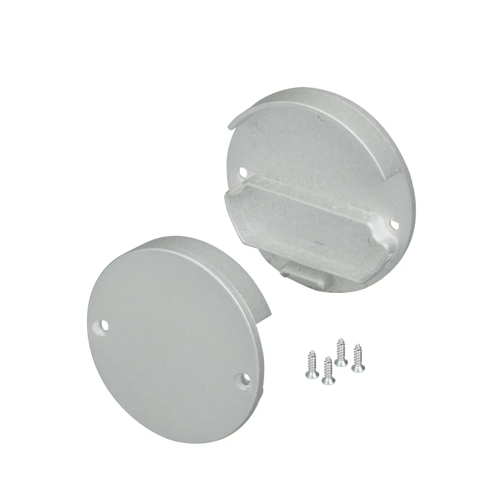 Заглушка SL-ROUND-D40 (Arlight, Пластик) - изображение товара