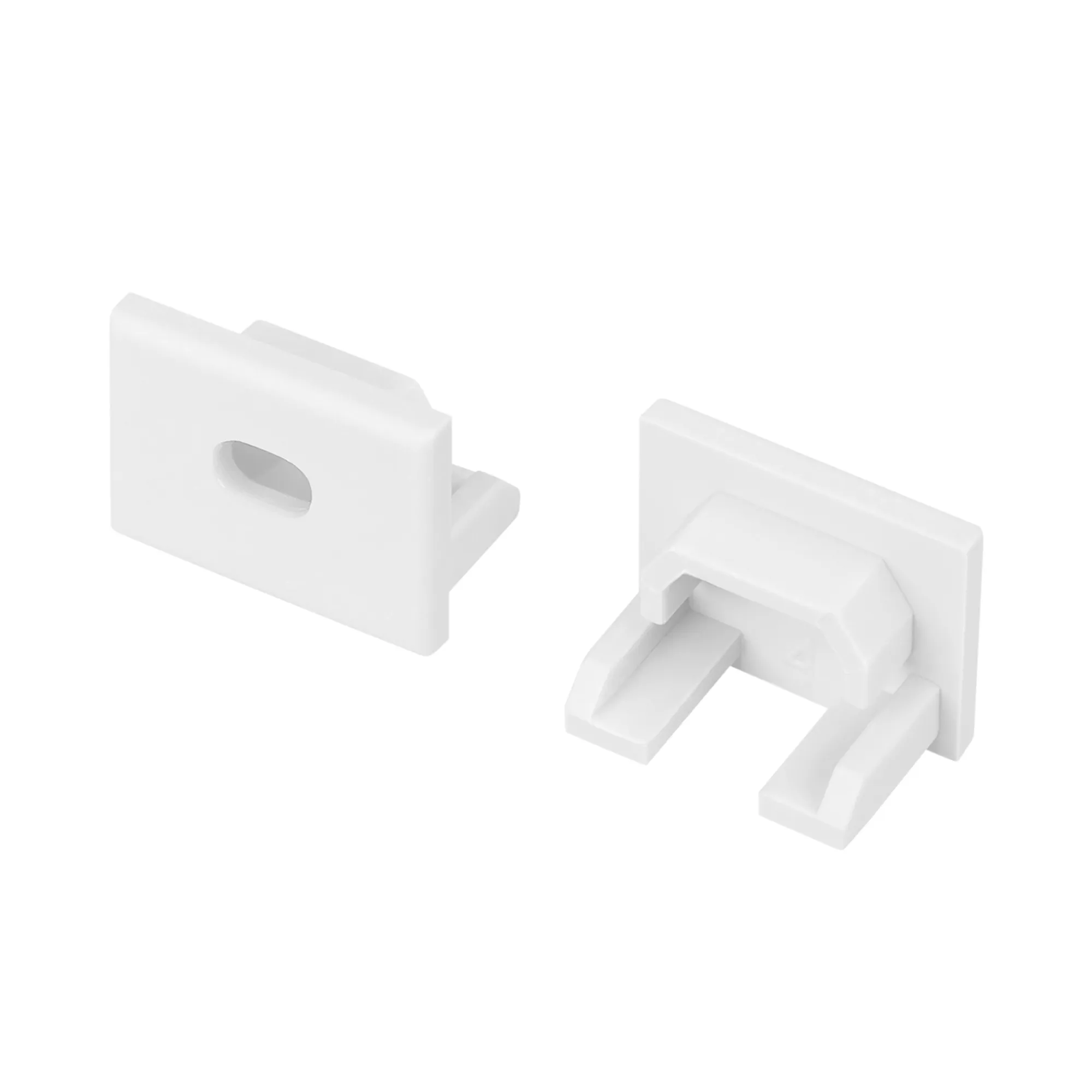 Заглушка для PDS-SM белая с отверстием (Arlight, Пластик) - изображение товара