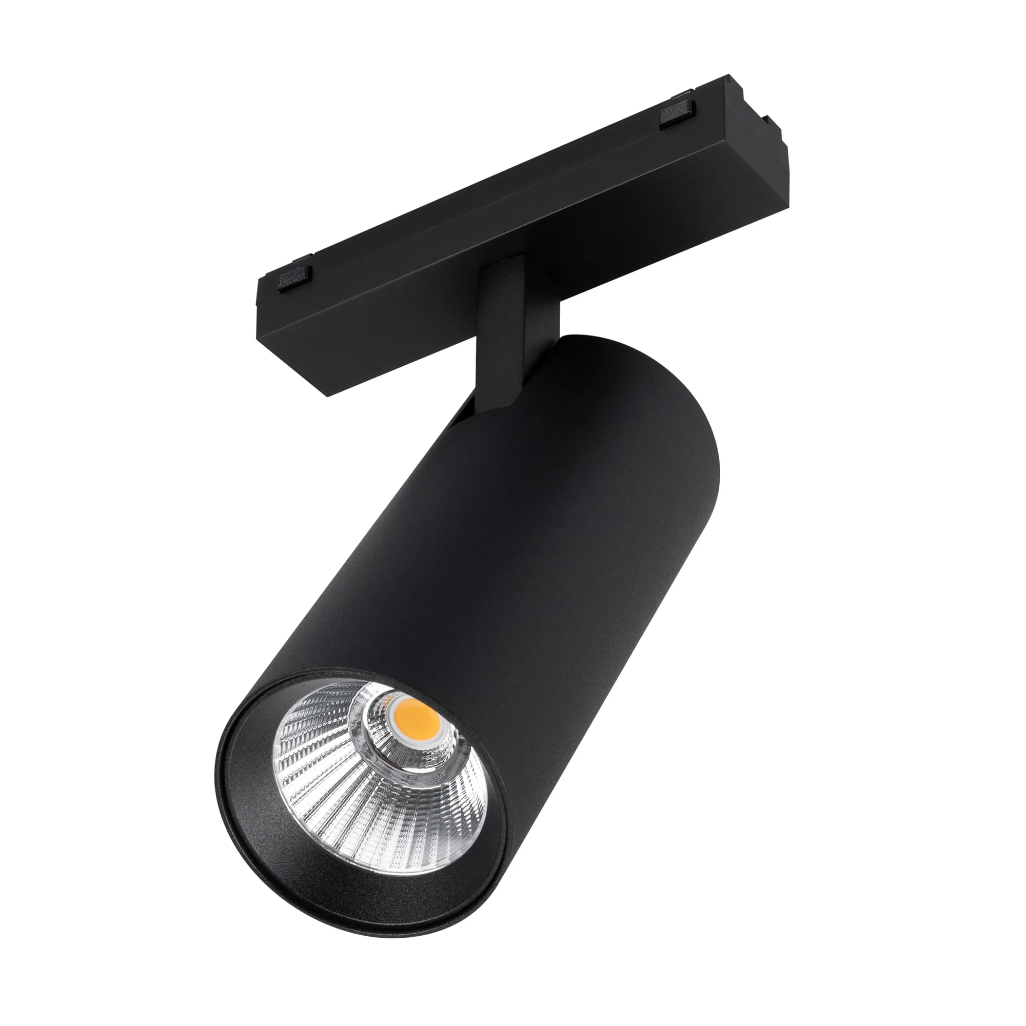 Светильник MAG-VIBE-SPOT-R55-18W Warm3000 (BK, 24 deg, 48V) (Arlight, IP20 Металл, 5 лет) - изображение товара
