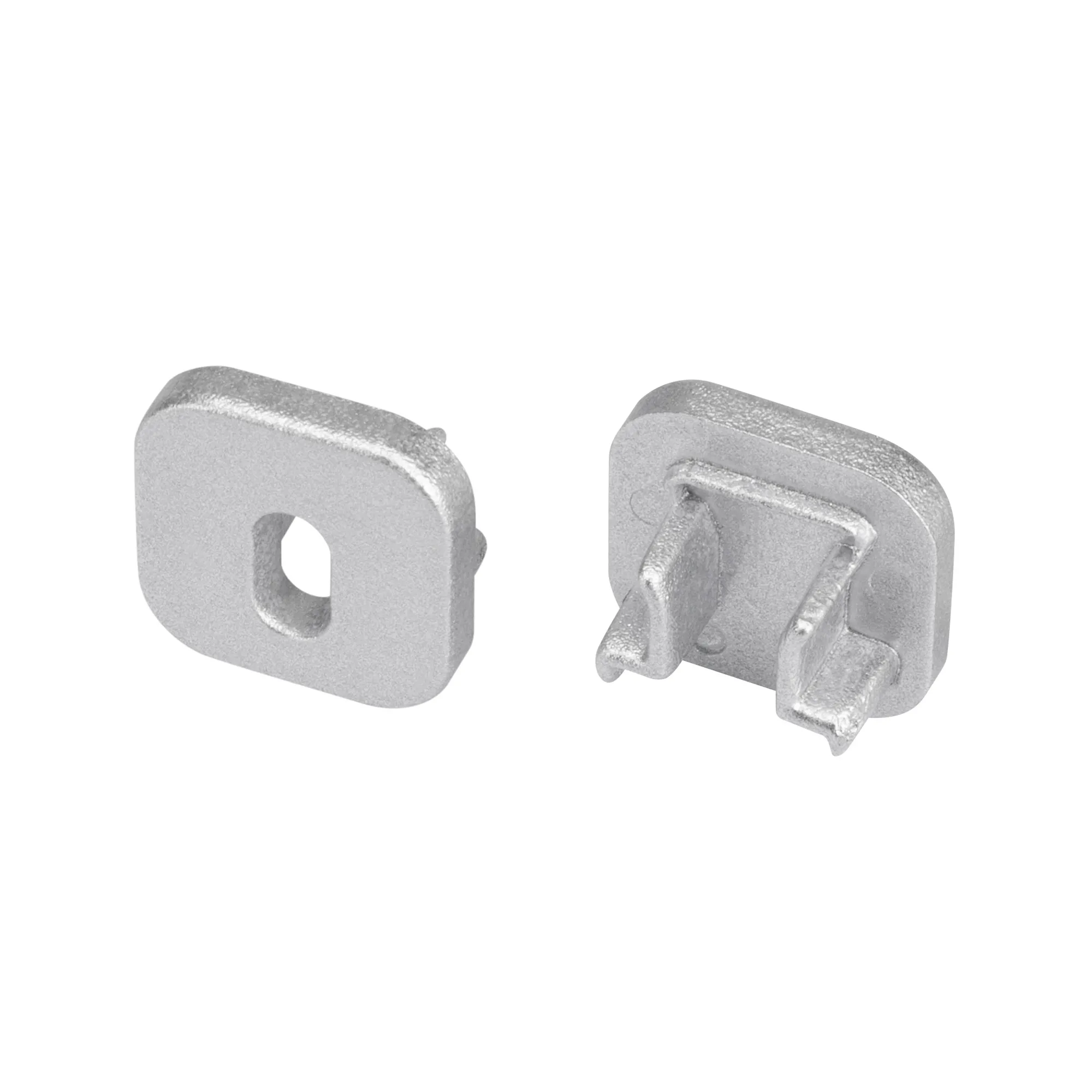 Комплект заглушек LINE-D-1111 SQUARE (Arlight, Пластик)