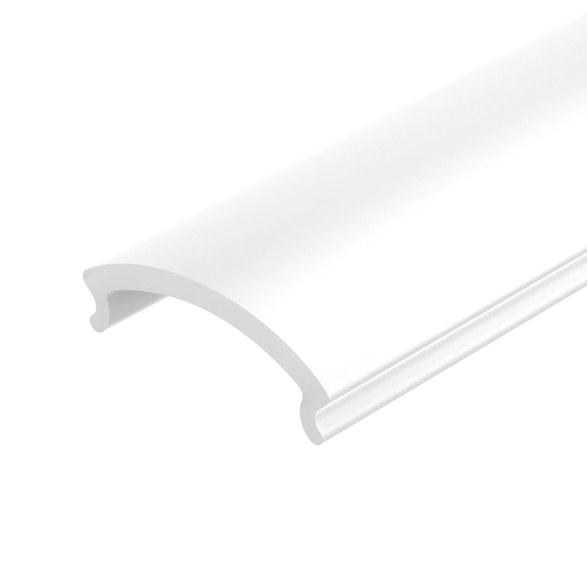 Экран WARDROBE-1530-2000 OPAL (Arlight, Пластик)