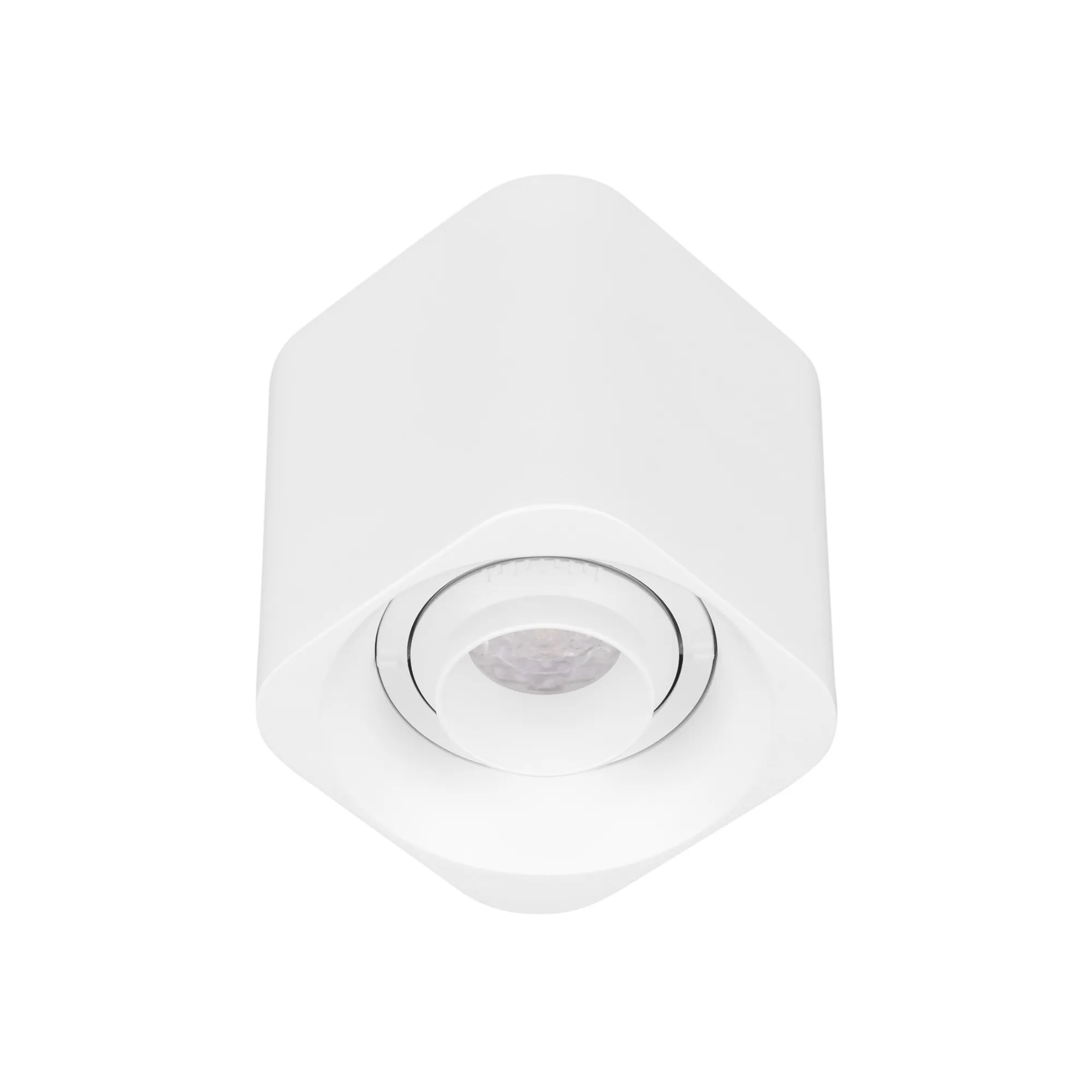 Светильник SP-ACENTO-S95x95-10W Day4000 (WH, 20-45 deg, 230V) (Arlight, IP20 Металл, 5 лет) - изображение товара