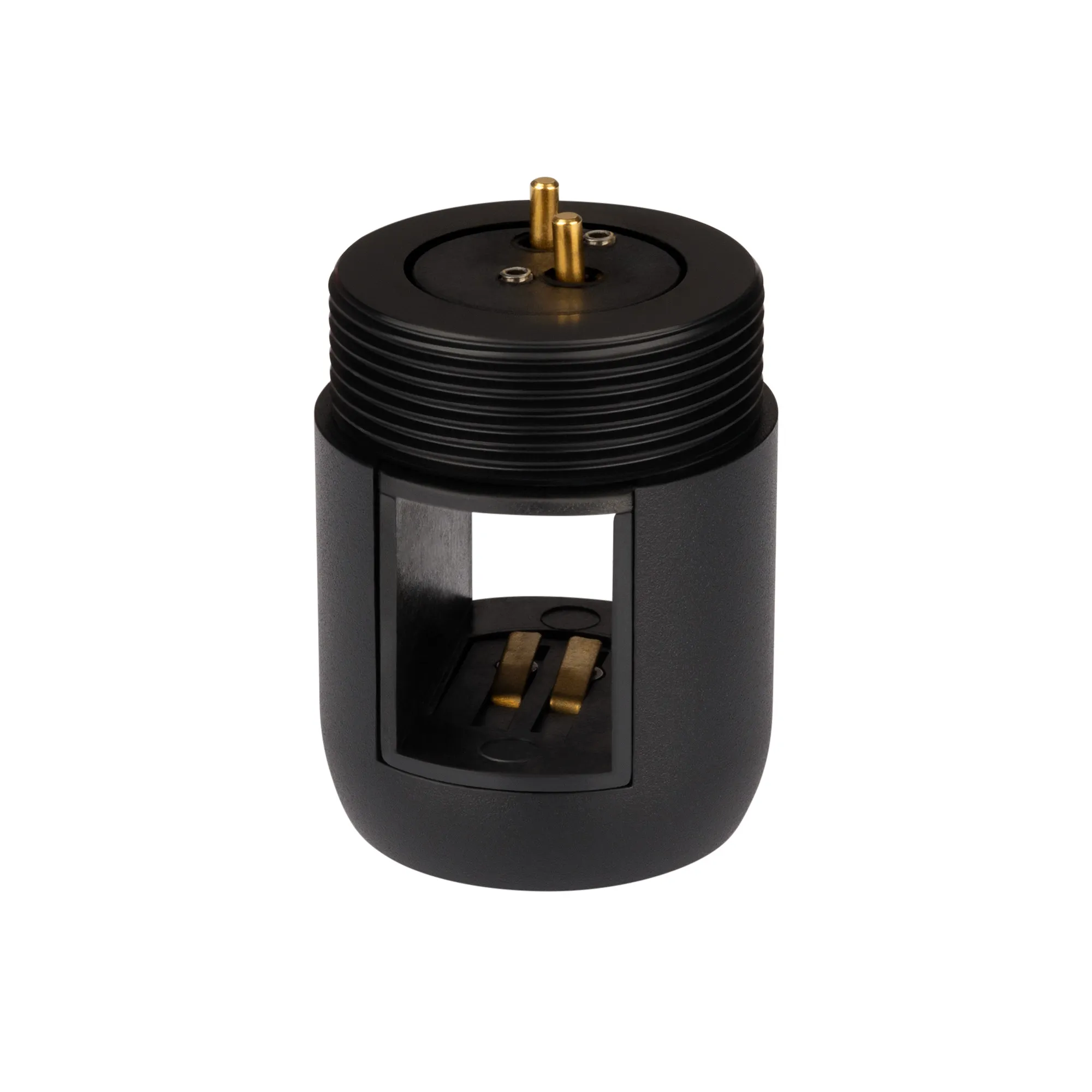 Держатель трека ART-APRIORI-HOLDER-A-POWER (BK) (Arlight, IP20 Металл, 3 года) - изображение товара