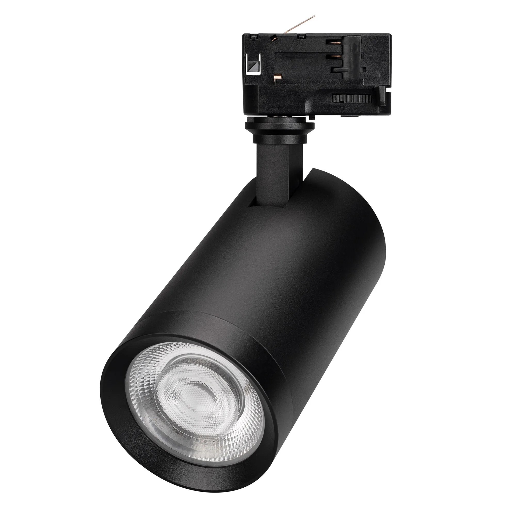 Светильник LGD-CALIPSO-4TR-R85-10W Day4000-MIX (BK, 38 deg, 230V, TRIAC) (Arlight, IP20 Металл, 5 лет) - изображение товара