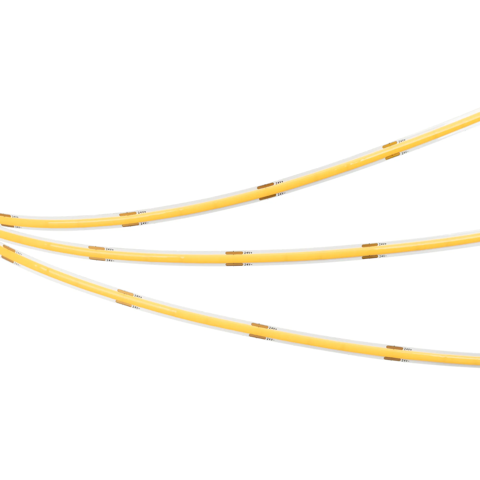 Лента светодиодная COB-X480-6mm 24V White6000 (6 W/m, IP20, CSP, 4m) (Arlight, -)