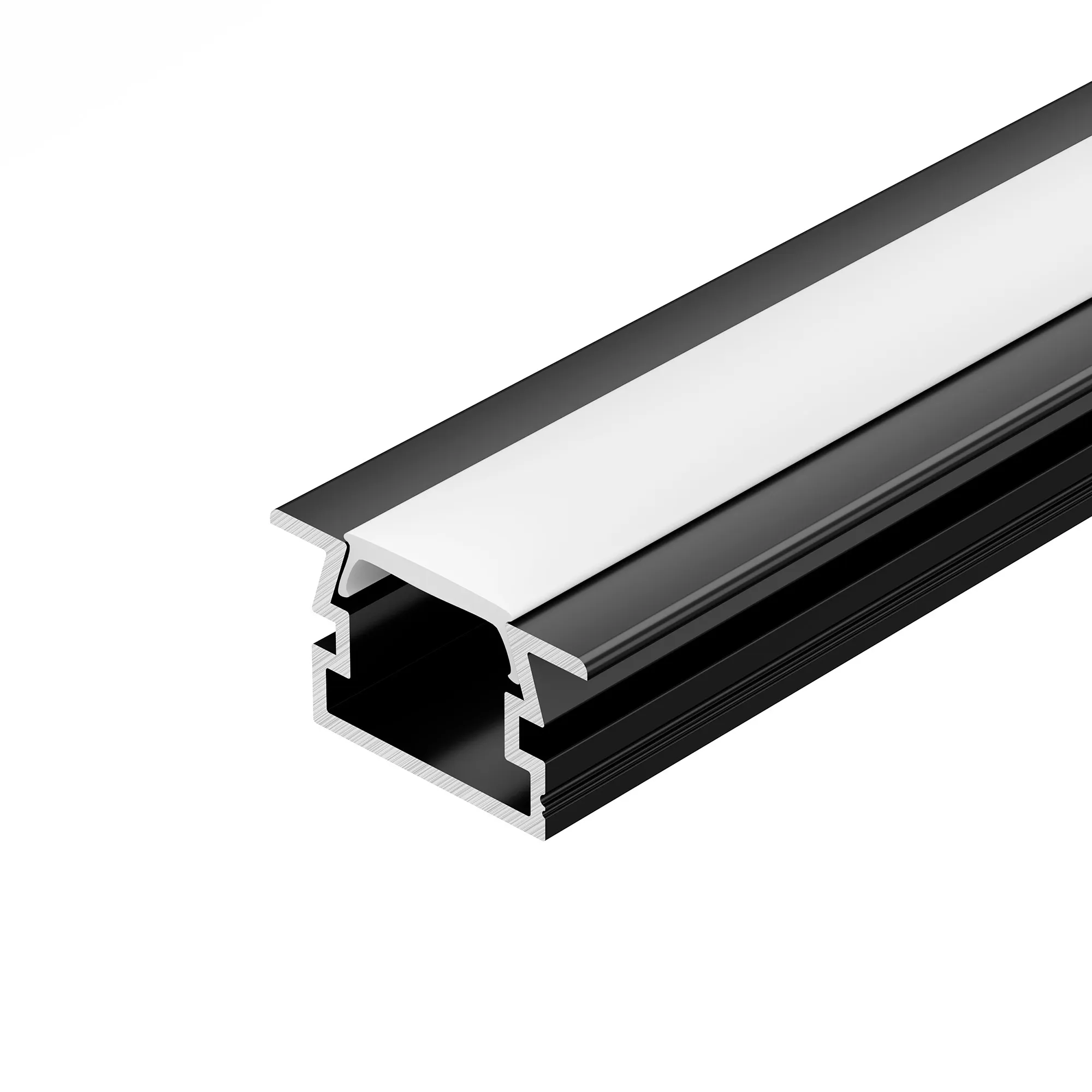 Профиль PDS-FS-2000 ANOD BLACK (Arlight, Алюминий) - изображение товара