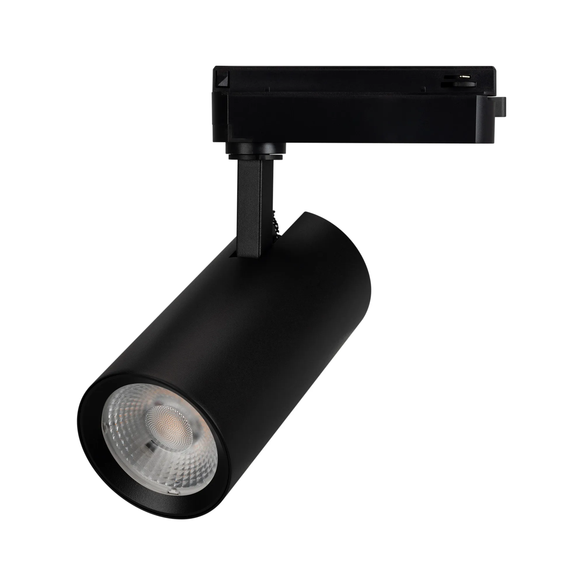 Светильник LGD-GERA-2TR-R74-20W Warm3000 (BK, 55 deg, 230V) (Arlight, IP20 Металл, 5 лет) - изображение товара