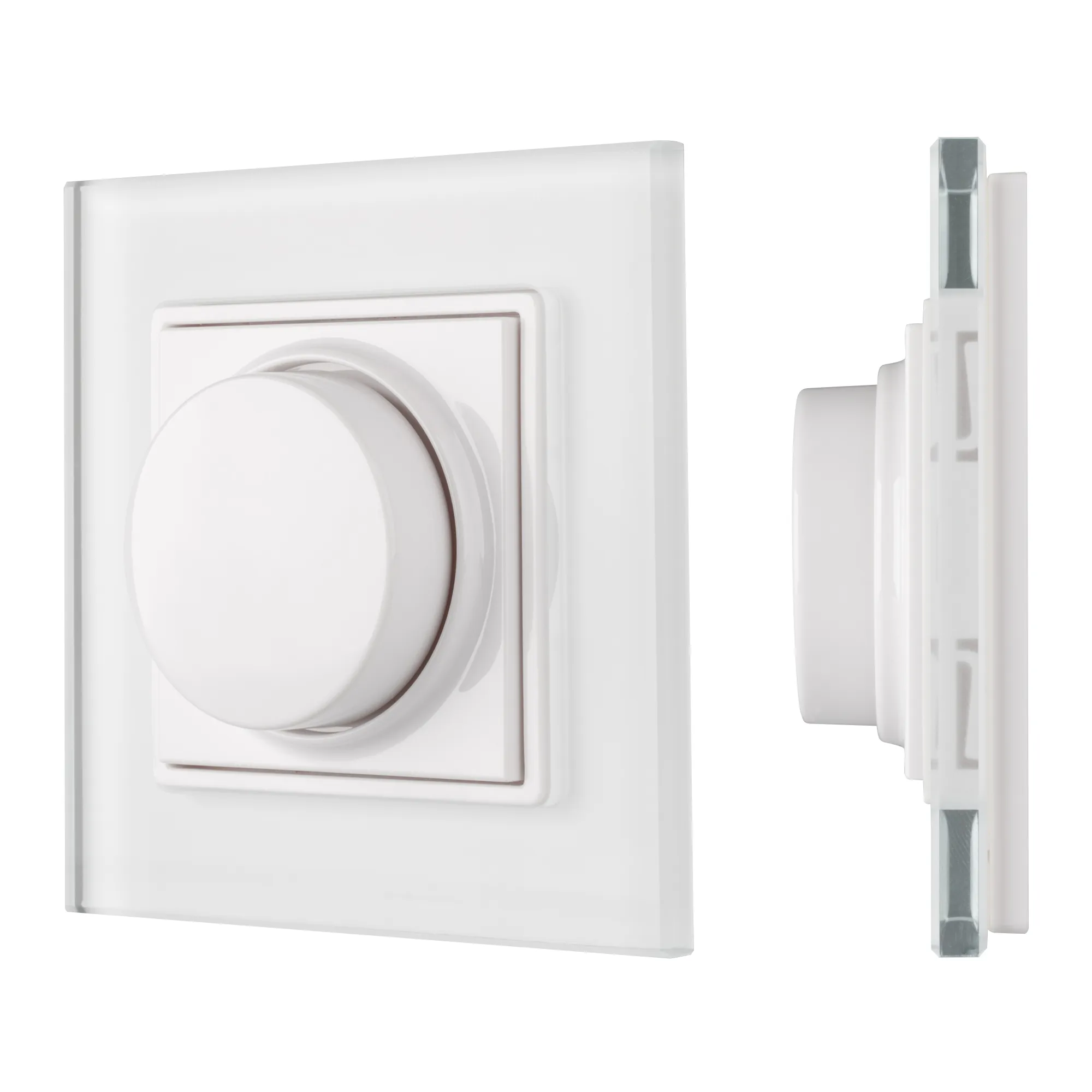 Панель Rotary SR-2835RGB-RF-UP White (3V, RGB) (Arlight, IP20 Пластик, 3 года) - изображение товара