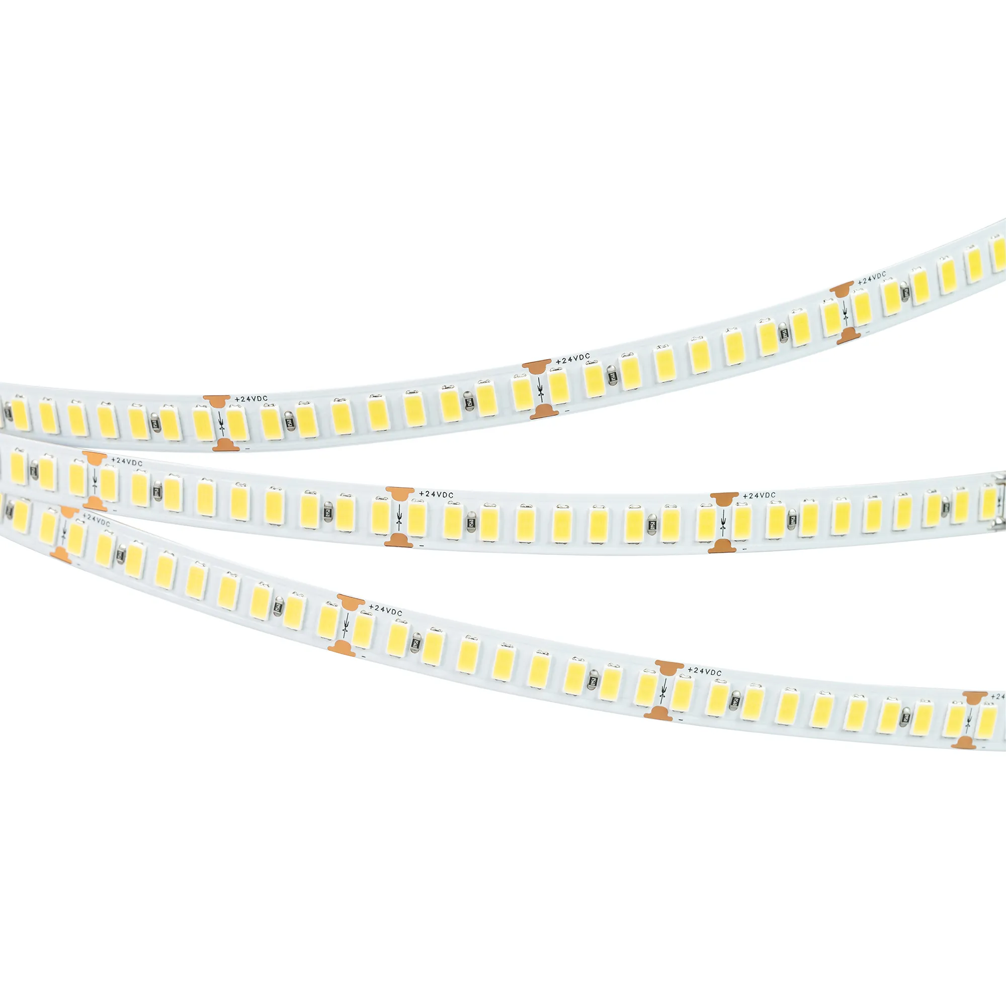 Лента светодиодная ULTRA-C180-10mm 24V Day4000 (19.2 W/m, IP20, 5630, 5m) (Arlight, высок.эфф.200 лм/Вт)