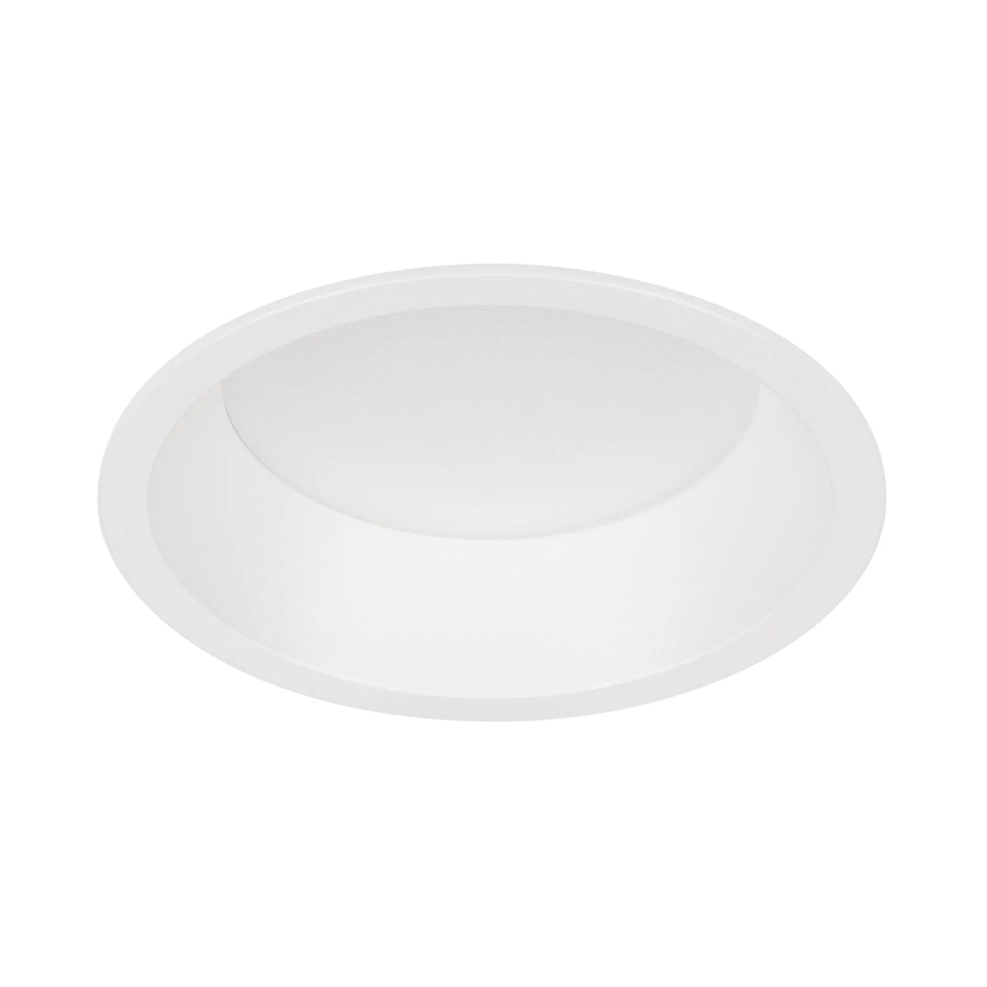 Светильник MS-BREEZE-BUILT-R104-12W Warm2700 (WH, 90 deg, 230V) (Arlight, IP20 Металл, 5 лет) - изображение товара