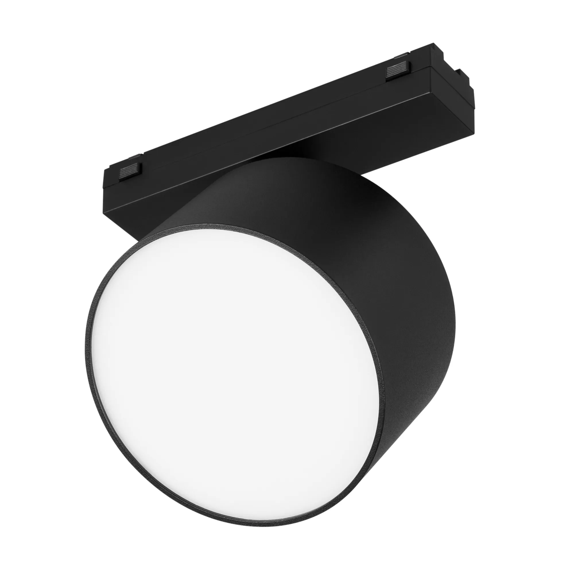 Светильник MAG-VIBE-RONDO-R90-10W Day4000 (BK, 110 deg, 48V) (Arlight, IP20 Металл, 5 лет) - изображение товара