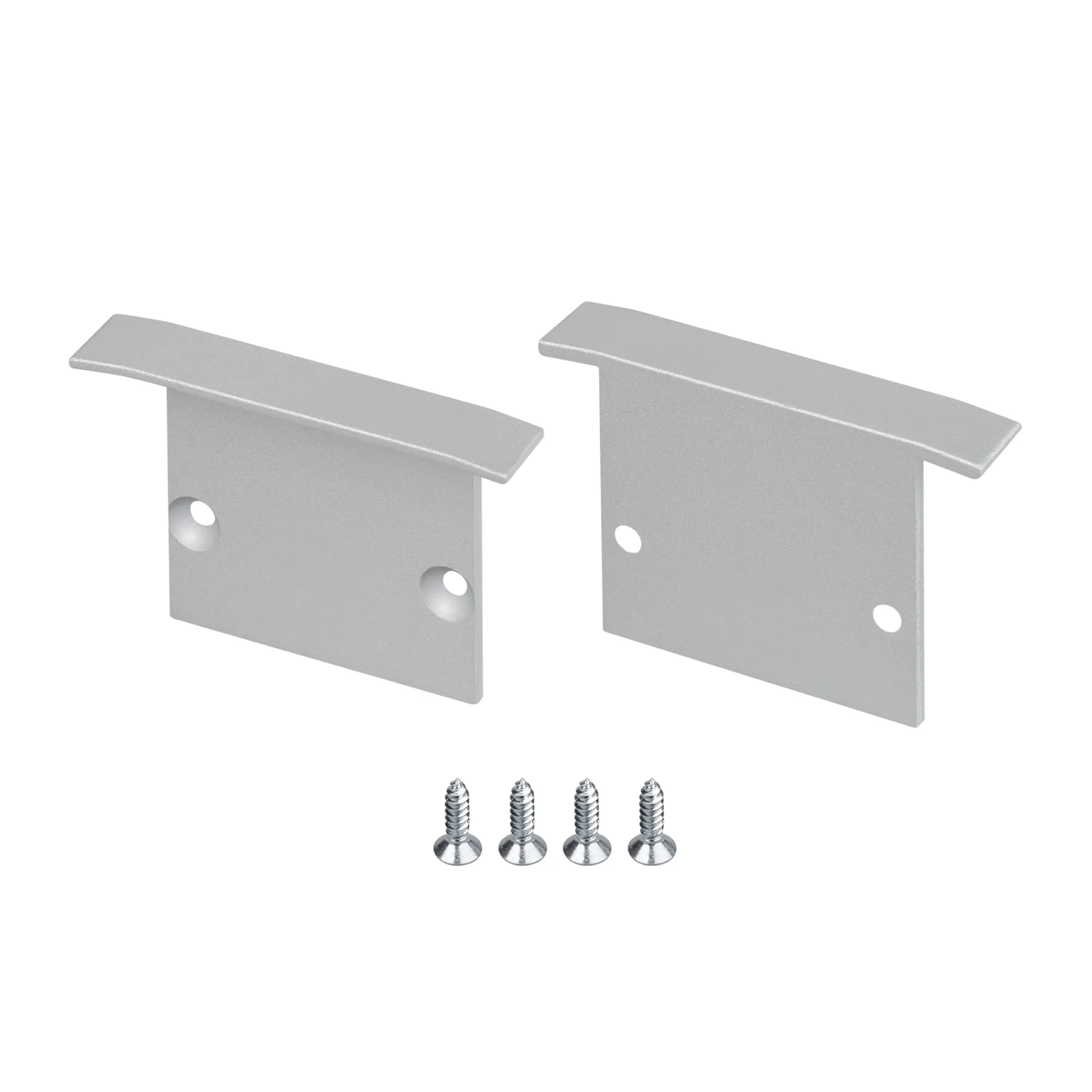 Заглушка LINIA25-F глухая (Arlight, Алюминий)