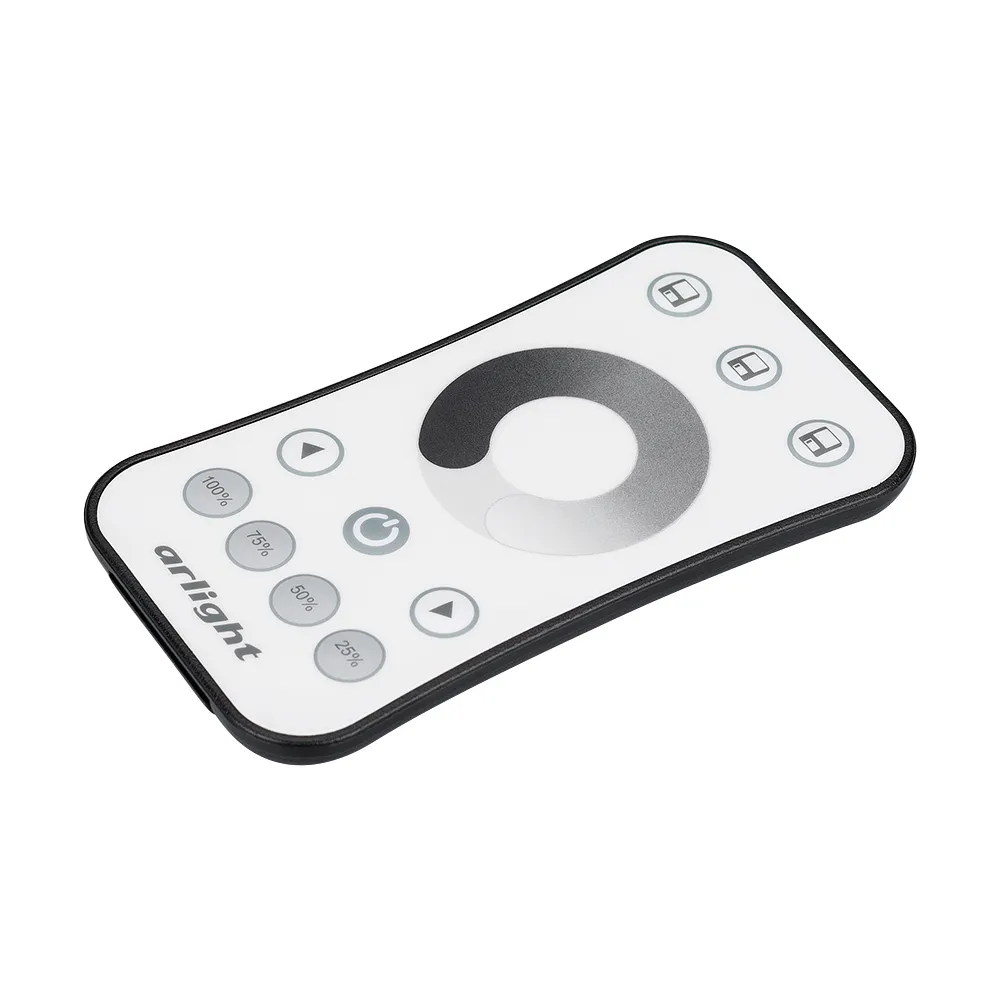Пульт SMART-R9-DIM (1 зона, 2.4G) (Arlight, IP20 Пластик, 5 лет) - изображение товара