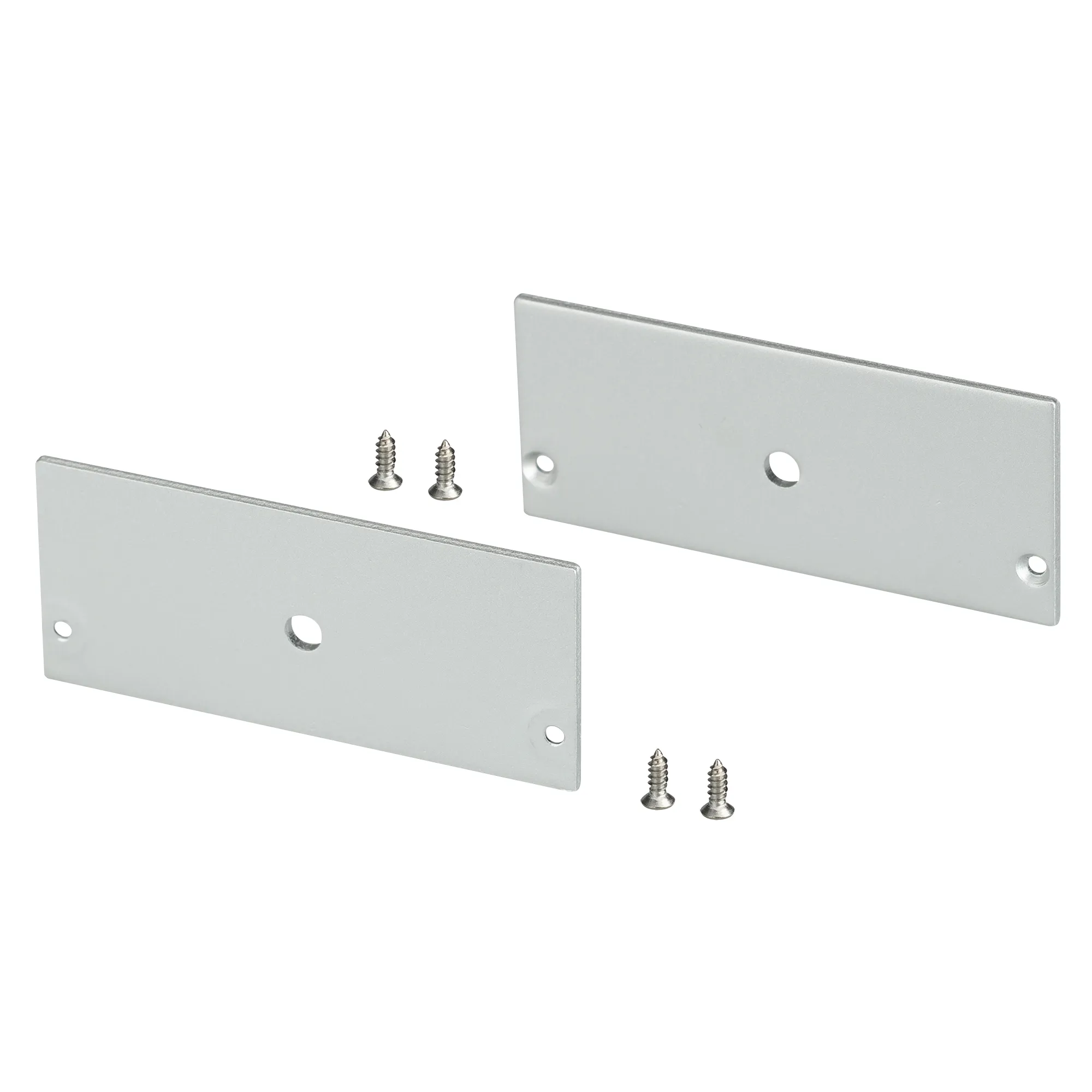 Заглушка SL-LINE-7532 с отверстием (Arlight, Металл) - изображение товара