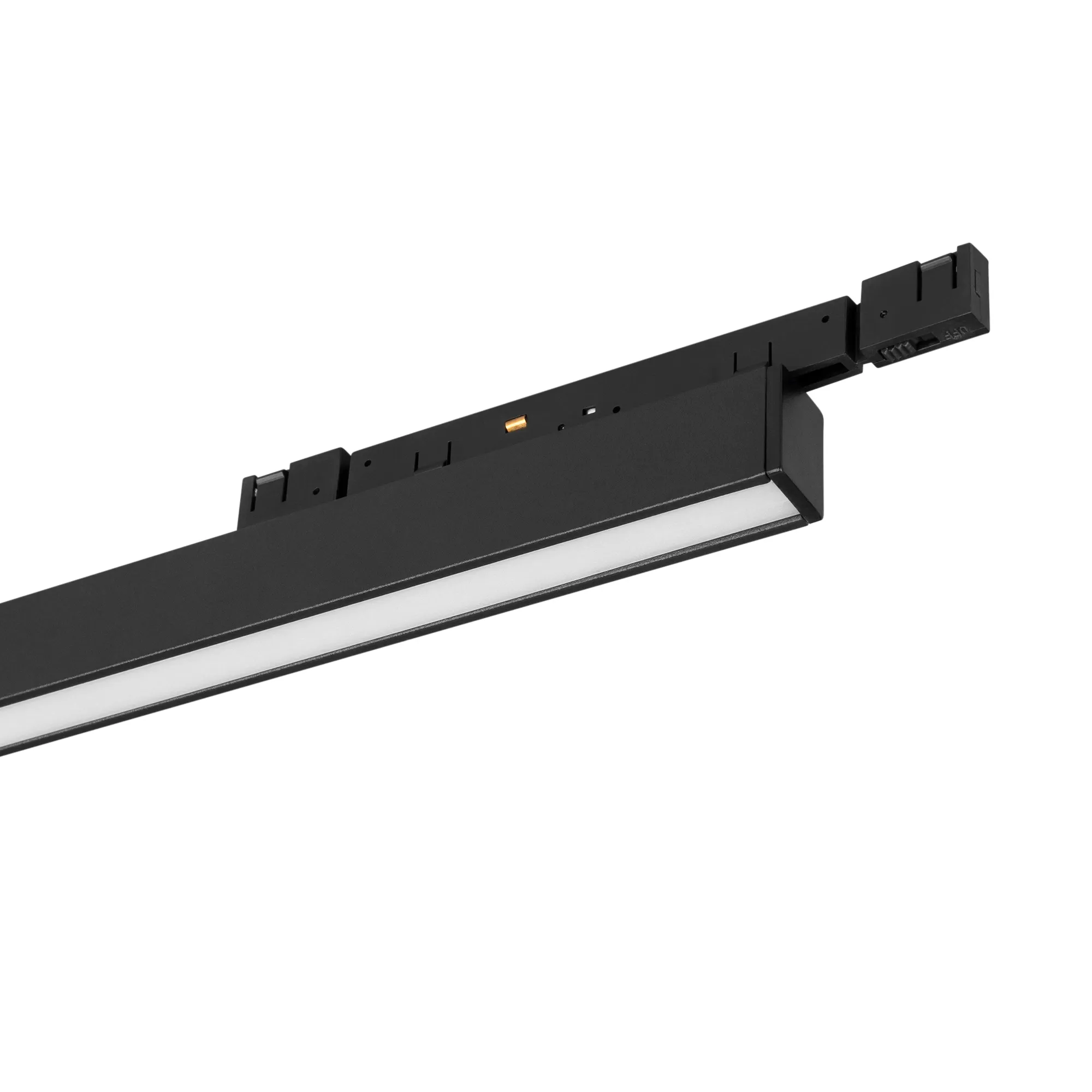 Светильник MAG-MICROCOSM-FLAT-L588-20W Day4000 (BK, 100 deg, 24V) (Arlight, IP20 Металл, 5 лет)