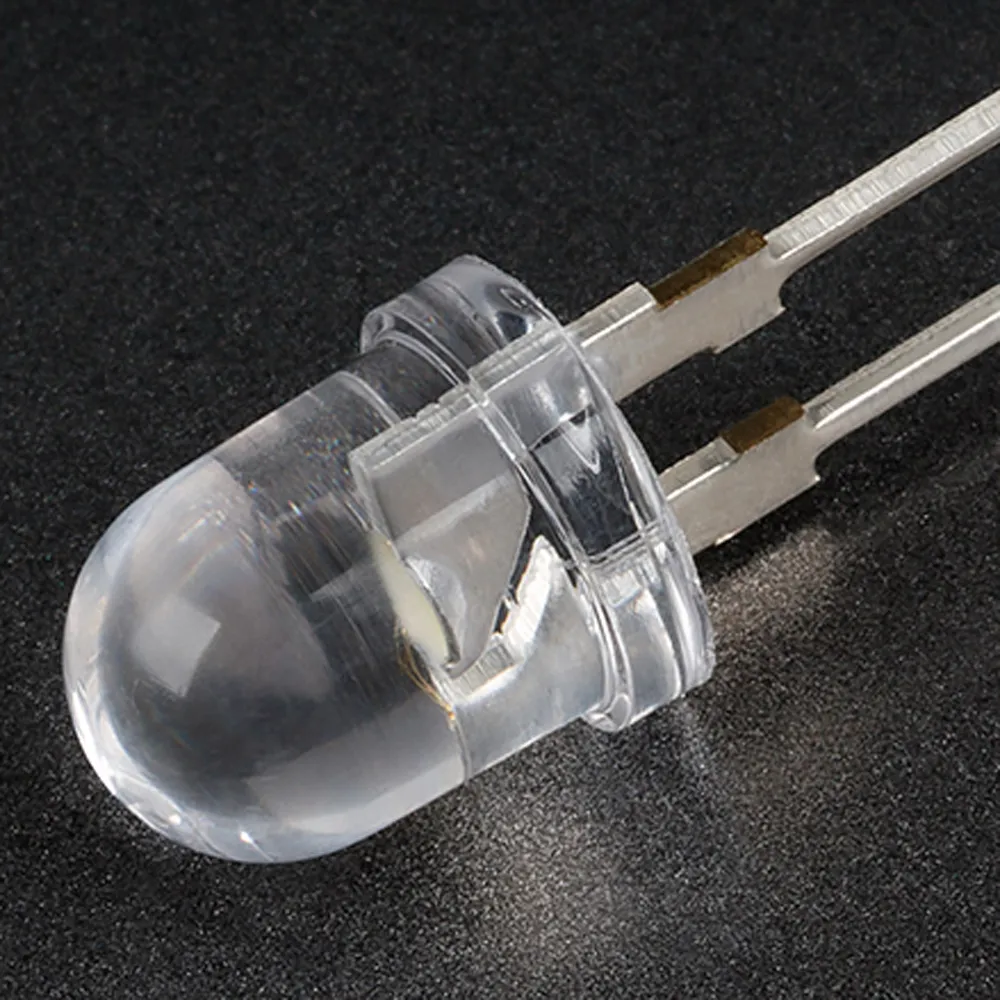 Светодиод ARL-10080UWC4-20 (Arlight, 10мм (круглый)) - изображение товара