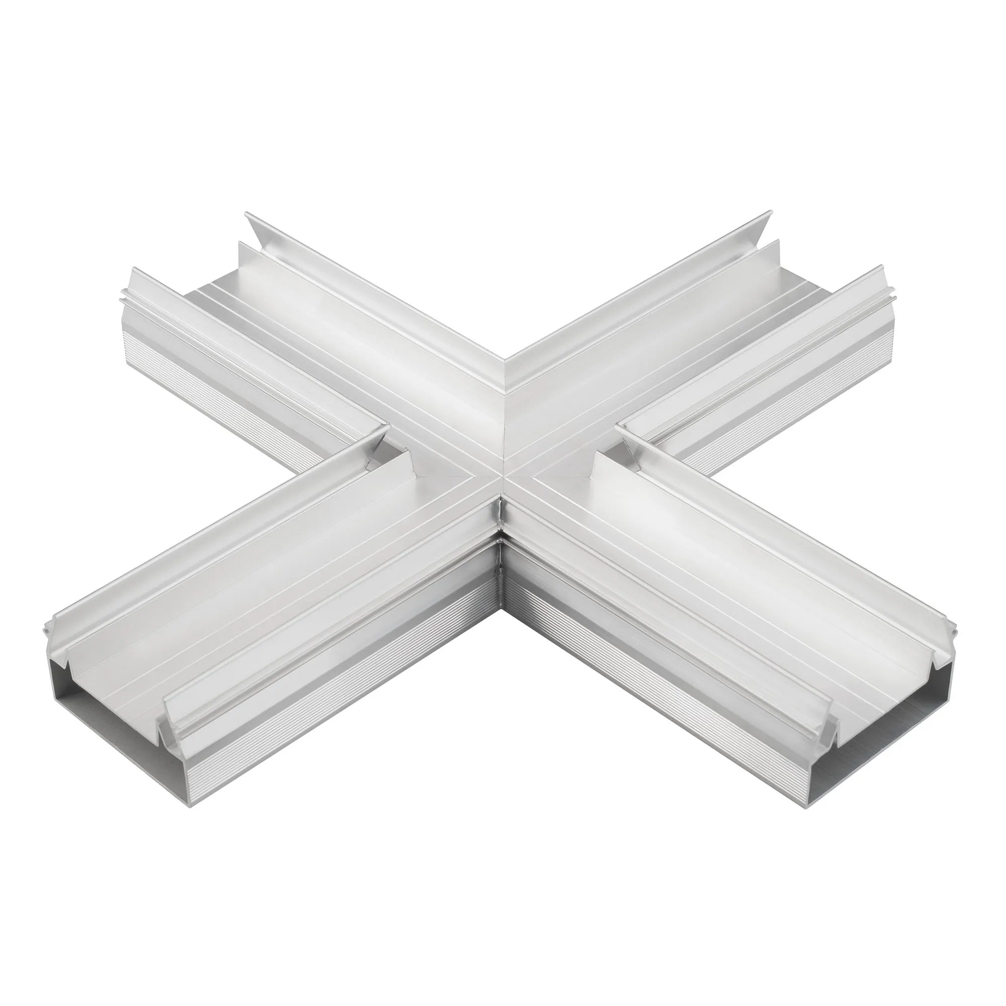 Угол STRETCH-S-50-CEIL-CENTER-X90 крестовой (GAMMA50) (Arlight, Металл) - изображение товара