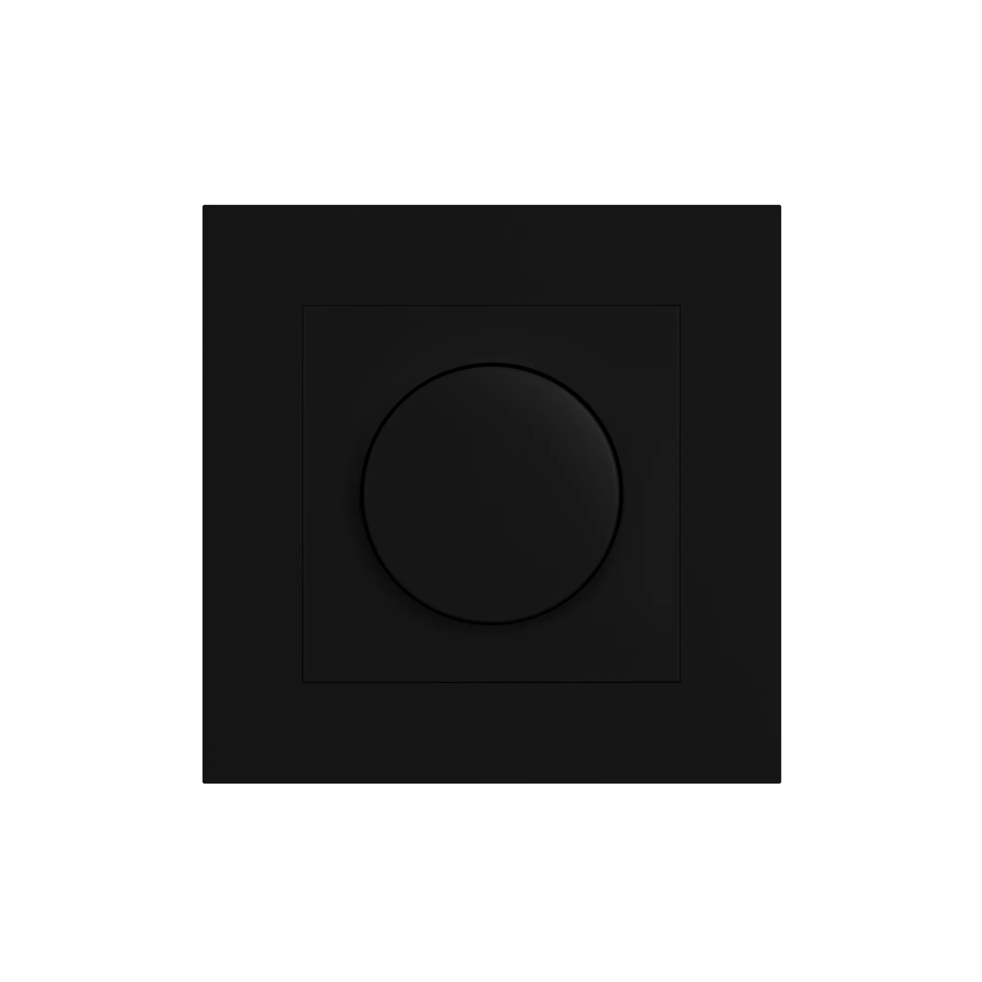 INTELLIGENT ARLIGHT Накладка декоративная для панели TRIAC-601-33-DIM-PD-IN Black Matte (IARL, IP20 Пластик, 3 года)