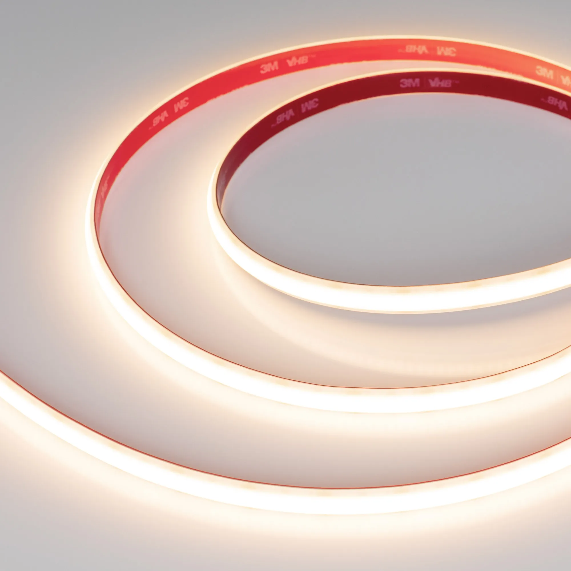 Лента светодиодная герметичная RTW-SEW-A308-10mm 24V Warm3000 (14 W/m, IP65, 2835, 5m) (Arlight, 5 лет) - изображение товара