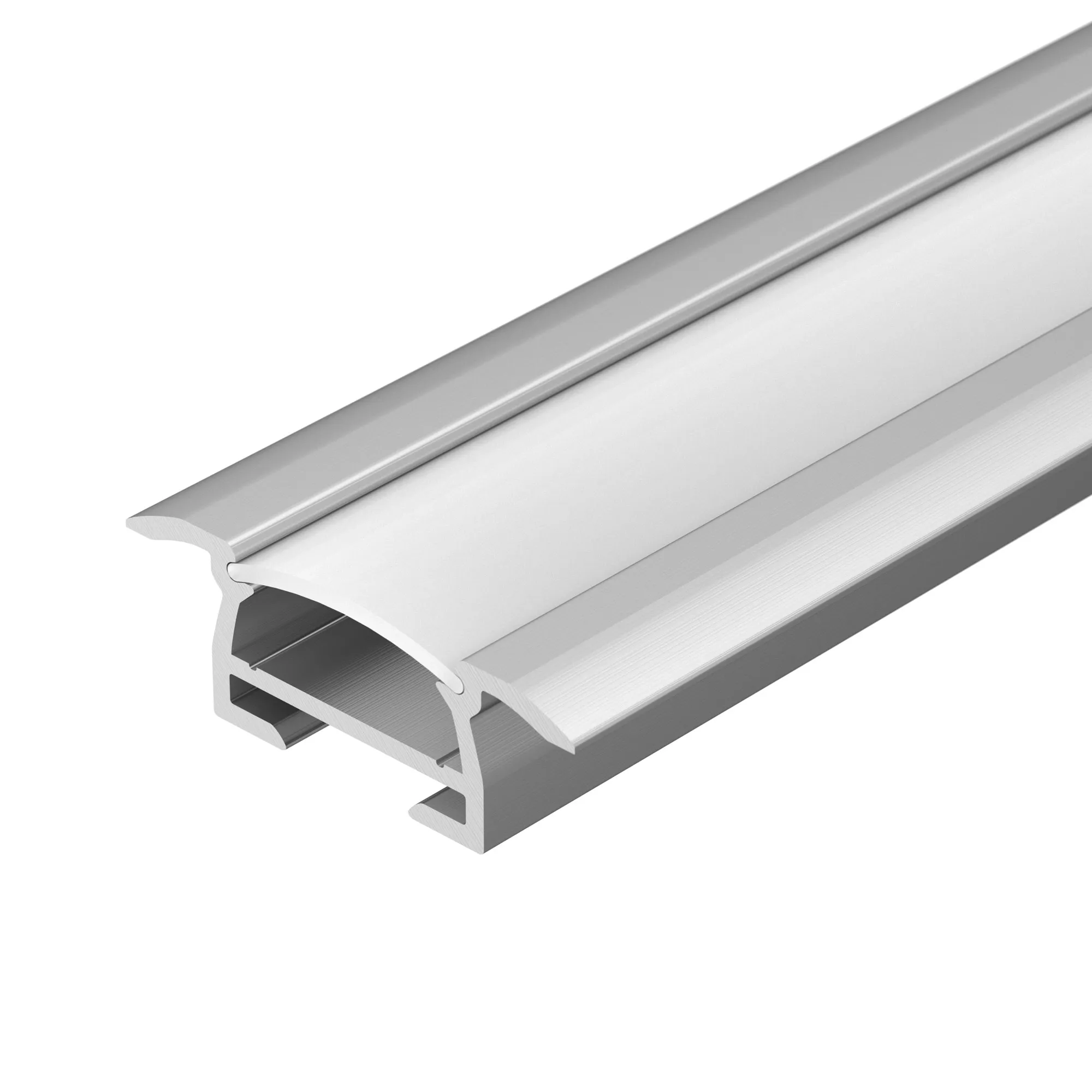 Профиль TK-F-2000 (CT) ANOD (Arlight, Алюминий) - изображение товара