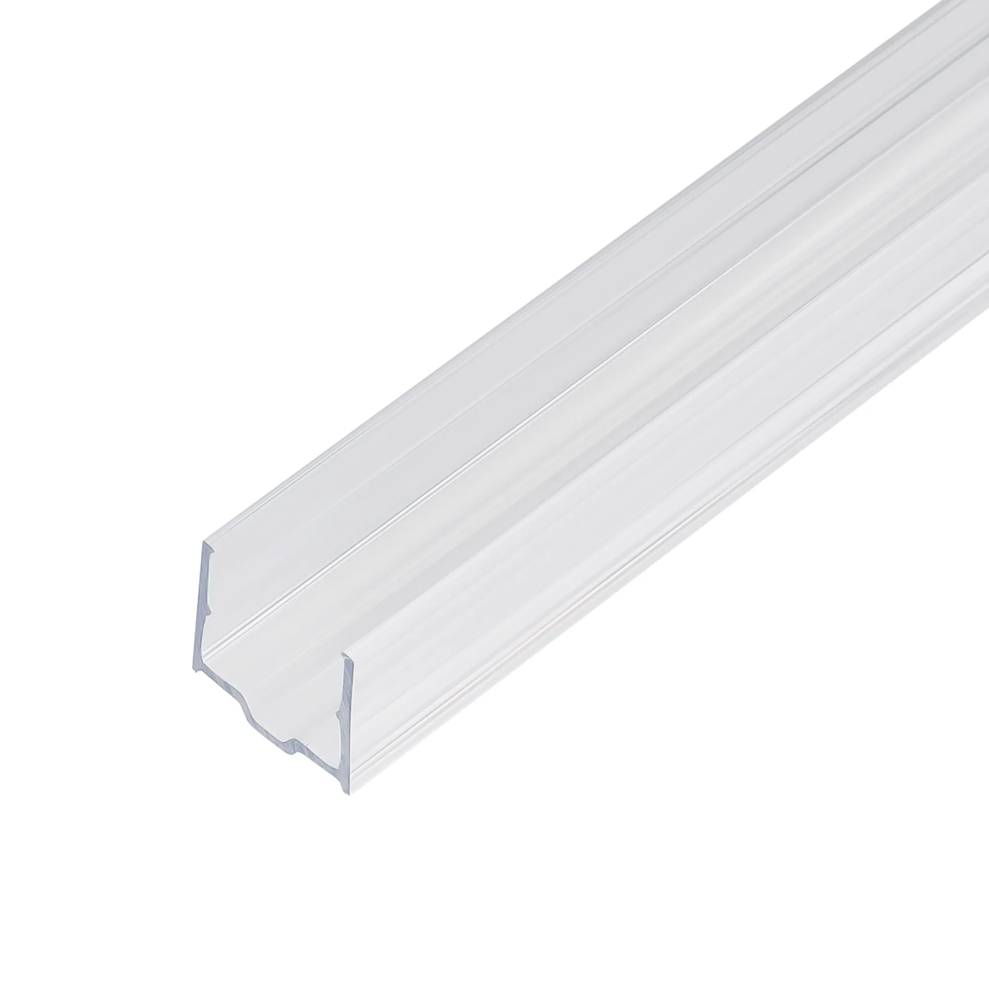 Профиль ARL-NOVA-1615-1000 CLEAR (Arlight, Пластик)